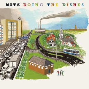 Doing the Dishes cover