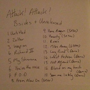 Bsides and Unreleased