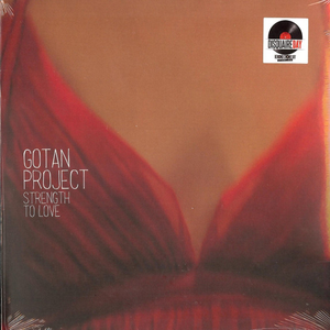 Gotan Project - Strength To Love - Zortam Music