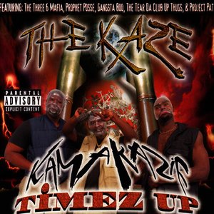 Kamakazie Timez Up [Explicit]