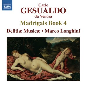 Gesualdo: Madrigals, Book 4