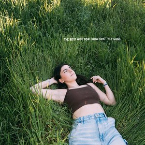 the boys who don't know what they want - Single