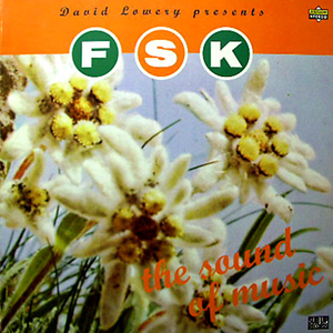 The Sound of Music cover