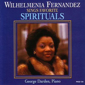WILHELMENIA FERNANDEZ sings "Favorite Spirituals"