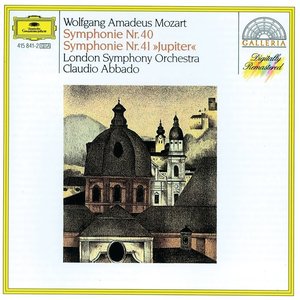 Mozart: Symphonies Nos.40 & 41