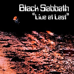 Изображение для 'Live At Last'