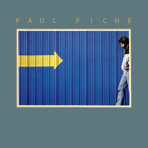 Paul Piché cover
