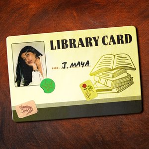 Library Card - Single