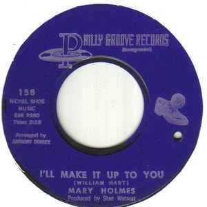 Mary Holmes 的头像