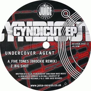 Cyndicut EP