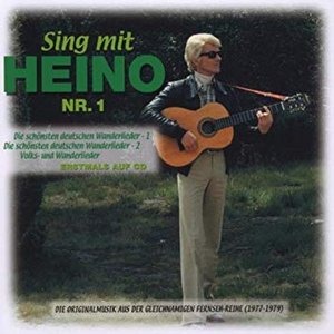 “Sing Mit Heino - Nr. 1”的封面