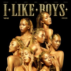 I Like Boys - Single