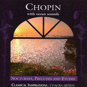Chopin (with ocean sounds)
