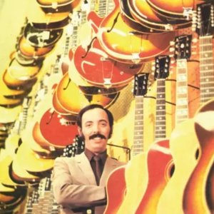 50 Guitars of Tommy Garrett のアバター