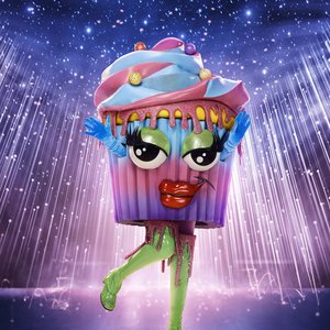 “The Masked Singer: Cupcake”的封面