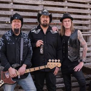 Mark Stone and the Dirty Country Band 的头像