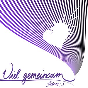 “Viel Gemeinsam (Remake EP)”的封面