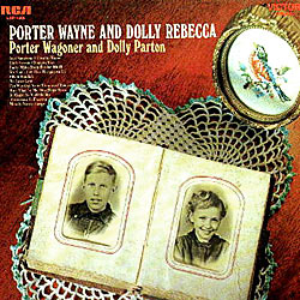 Porter Wayne and Dolly Rebecca cover