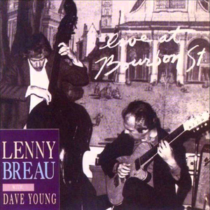 Live at Bourbon St. cover