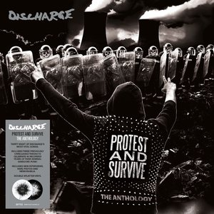 Image for 'Protest and Survive: The Anthology'