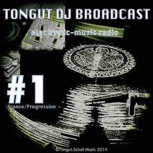 “Tongut Dj Broadcast #1 /Introducing Tongut.Schall Radio”的封面