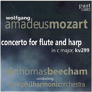 Mozart: Concerto for Flute and Harp