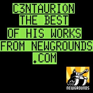 Imagen de 'The Very Best of C3NTAURI0NS Tracks off Newgrounds.com/audio'