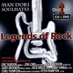 Legends Of Rock