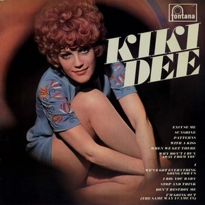 I'm Kiki Dee