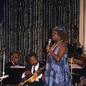 Sarah Vaughan, Count Basie and His Orchestra 的头像