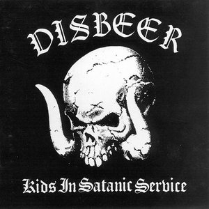 Kids in Satanic Service