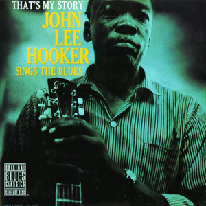 That's My Story (Sings the Blues) cover