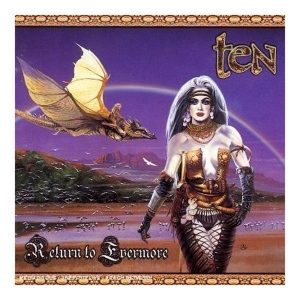 Return to Evermore cover