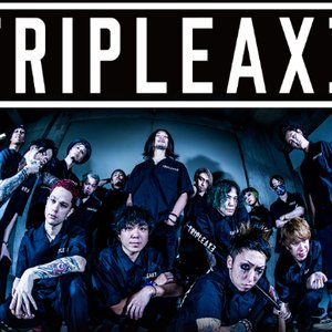 Immagine per 'TRIPLE AXE'