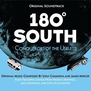 “180 South Soundtrack”的封面