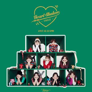 Avatar de TWICE "Heart Shaker" M