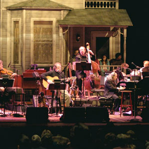 The Guy's All-Star Shoe Band photo provided by Last.fm