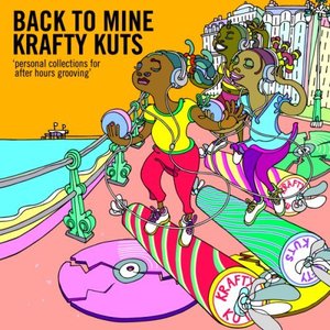 “Back To Mine: Krafty Kuts”的封面