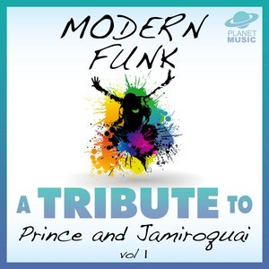 Modern Funk: A Tribute to Prince and Jamiroquai, Vol. 1
