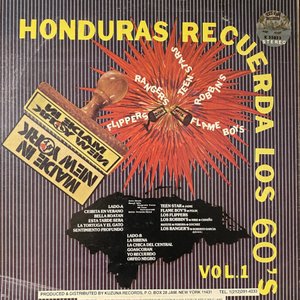 Honduras Recuerda los 60s