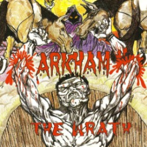 The Wrath cover