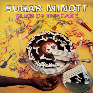 Slice of the Cake cover