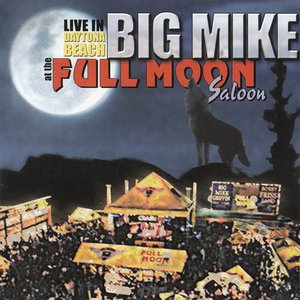 Live in Daytone Beach at the Full Moon Saloon