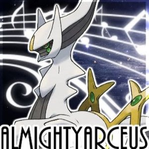 Image for 'AlmightyArceus'