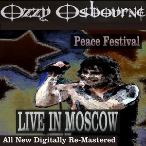 Ozzy Osbourne - Live in Moscow