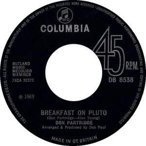 Breakfast On Pluto