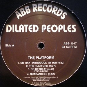 The Platform (Instrumentals)