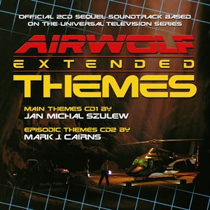 Airwolf Extended Themes