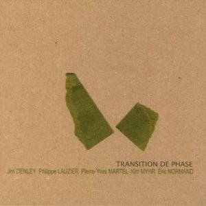 Jim Denley, Philippe Lauzier, Pierre-Yves Martel, Kim Myhr, Éric Normand 的头像