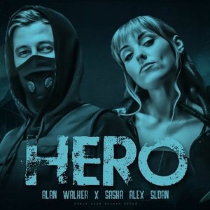 Alan Walker y Sasha Alex Sloan 的头像